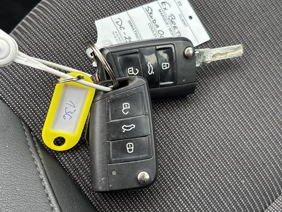 Škoda Octavia III 1.8 TSi Elegance