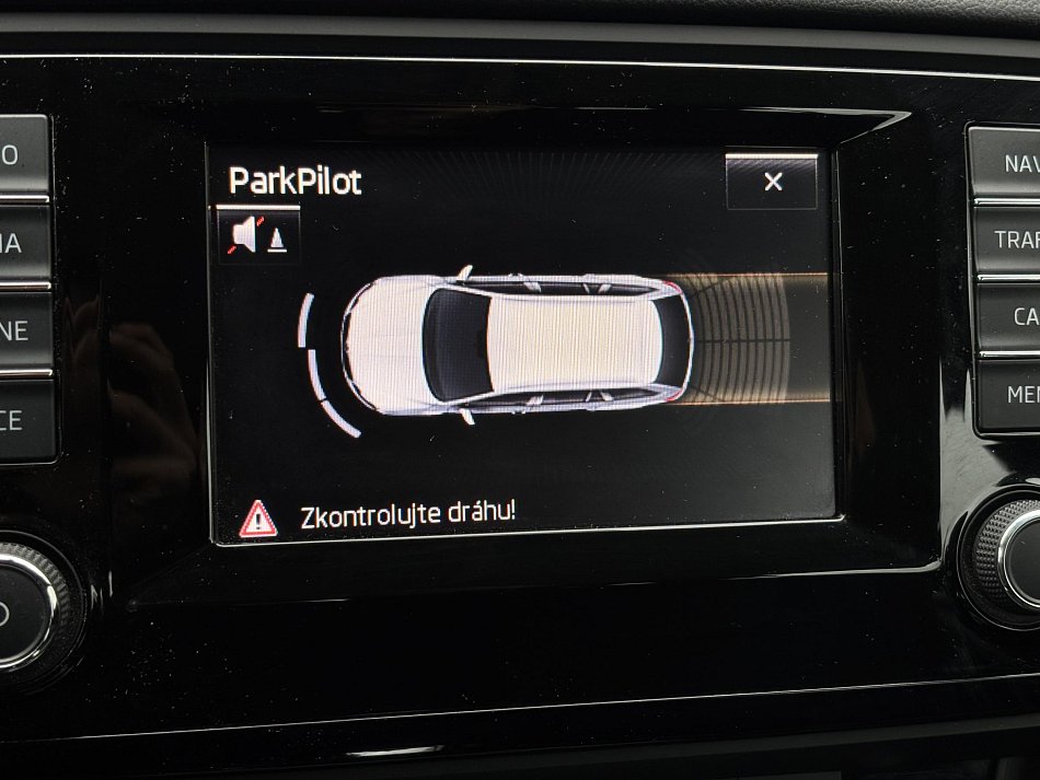 Škoda Octavia III 1.8 TSi Elegance