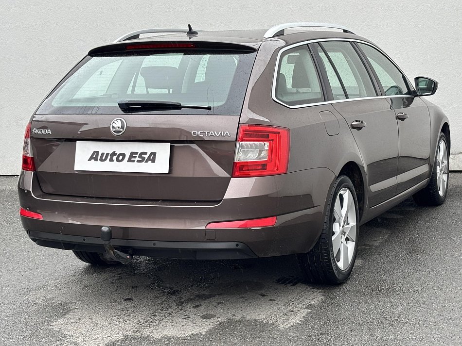 Škoda Octavia III 1.8 TSi Elegance