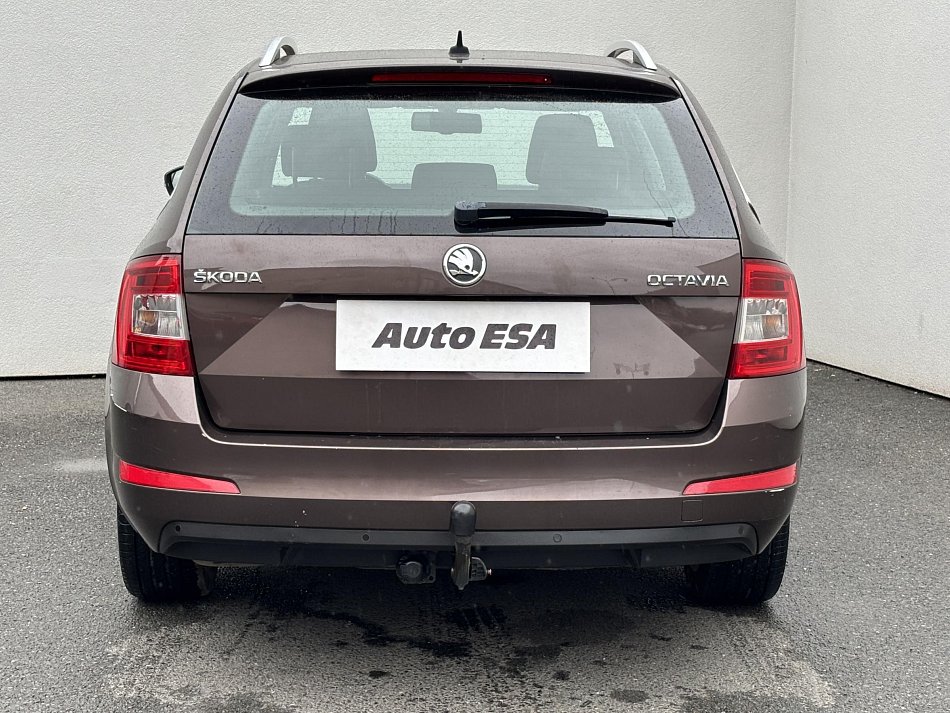 Škoda Octavia III 1.8 TSi Elegance