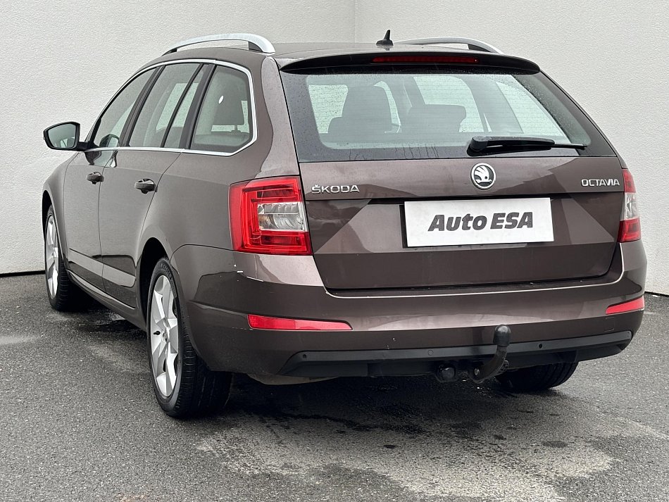Škoda Octavia III 1.8 TSi Elegance