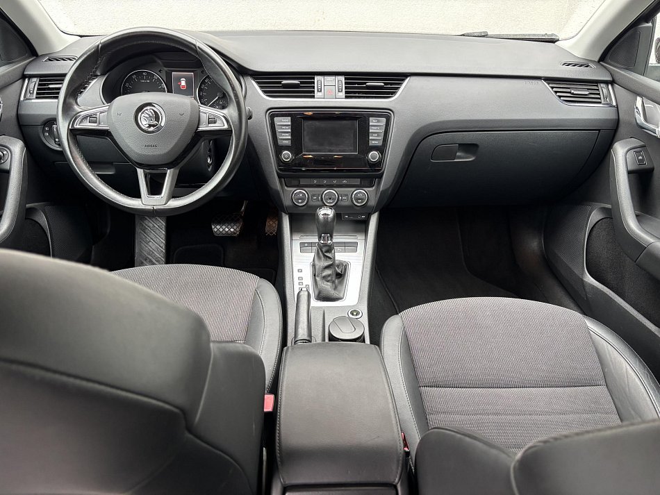 Škoda Octavia III 1.8 TSi Elegance