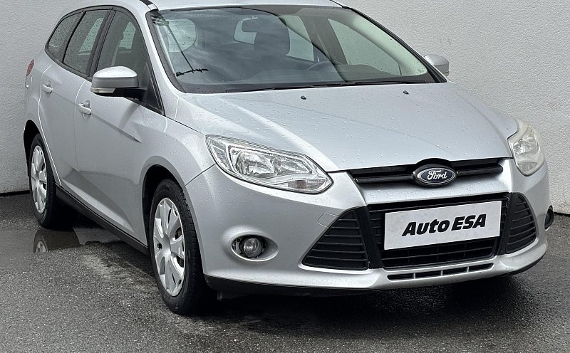 Ford Focus 1.6 TDCi 