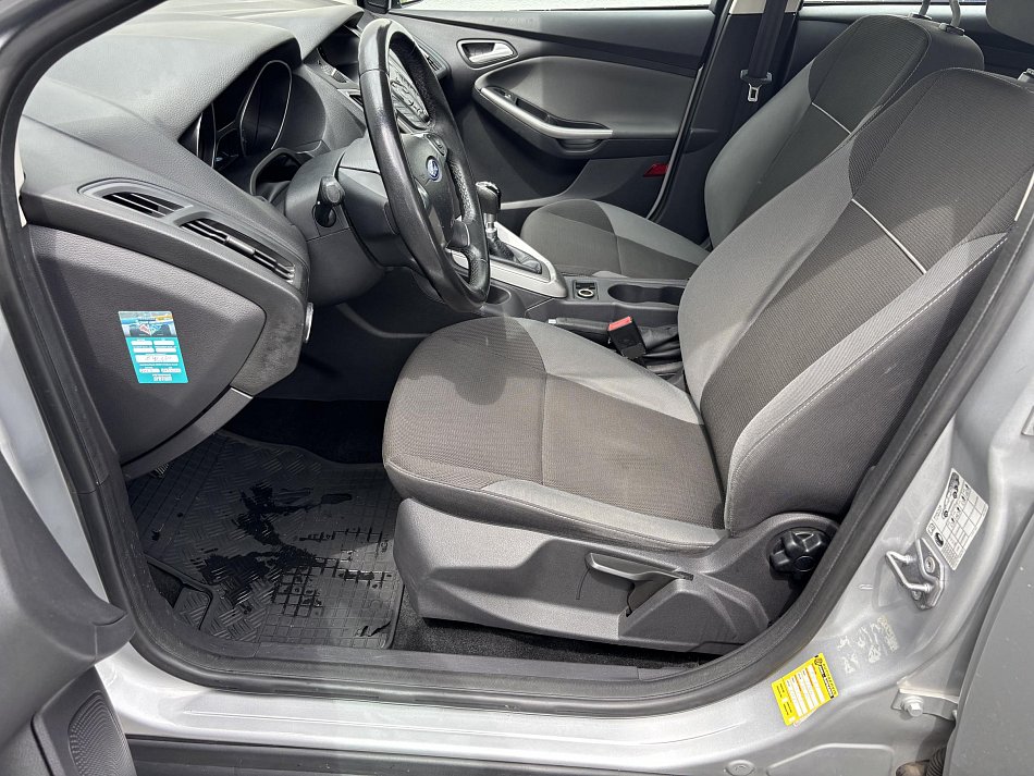 Ford Focus 1.6 TDCi 