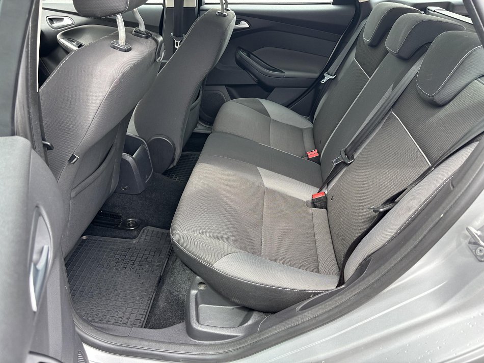 Ford Focus 1.6 TDCi 