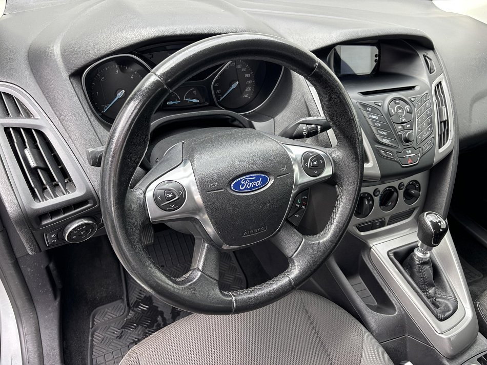 Ford Focus 1.6 TDCi 