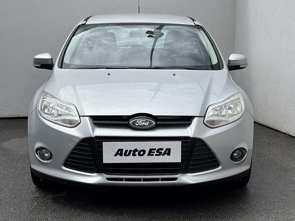 Ford Focus 1.6 TDCi 