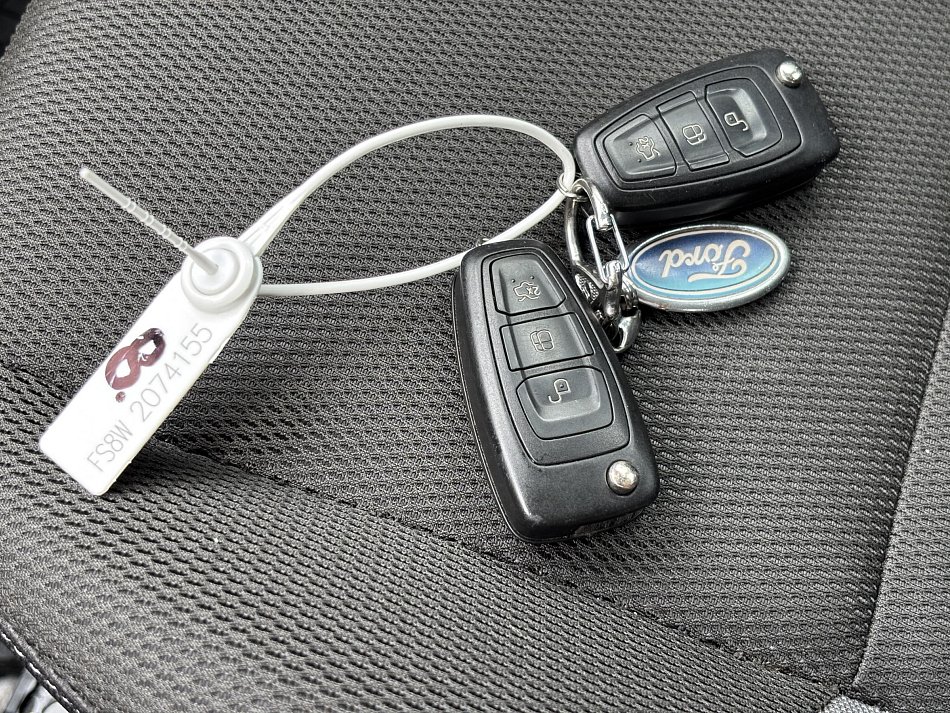 Ford Focus 1.6 TDCi 