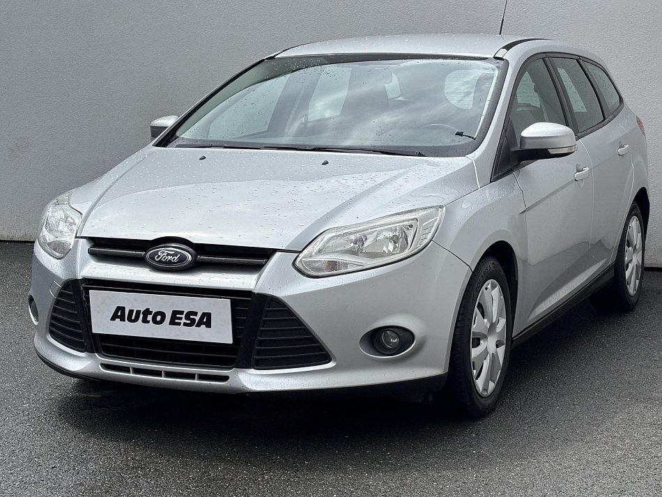 Ford Focus 1.6 TDCi 