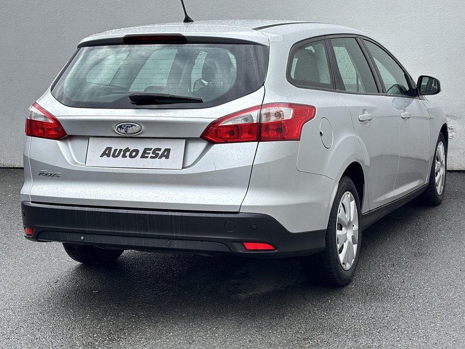 Ford Focus 1.6 TDCi 