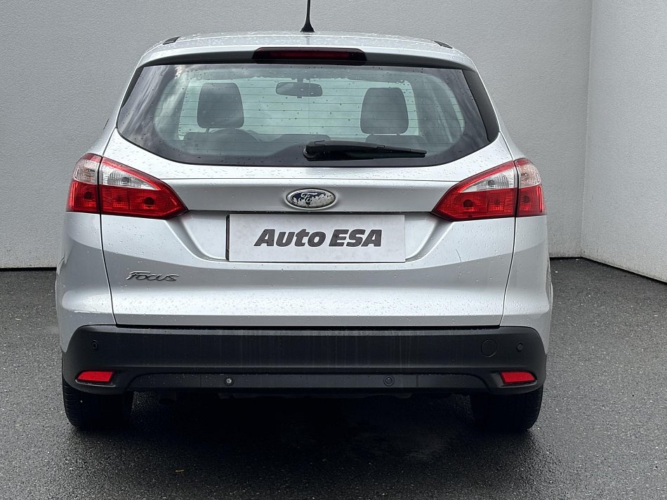 Ford Focus 1.6 TDCi 