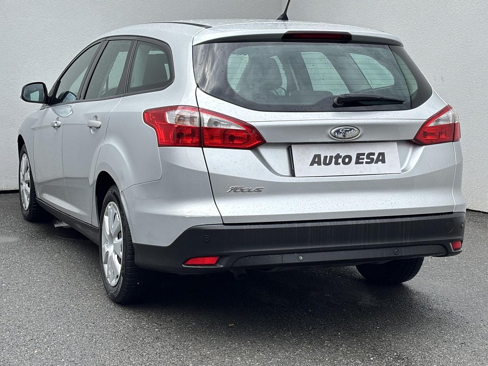 Ford Focus 1.6 TDCi 