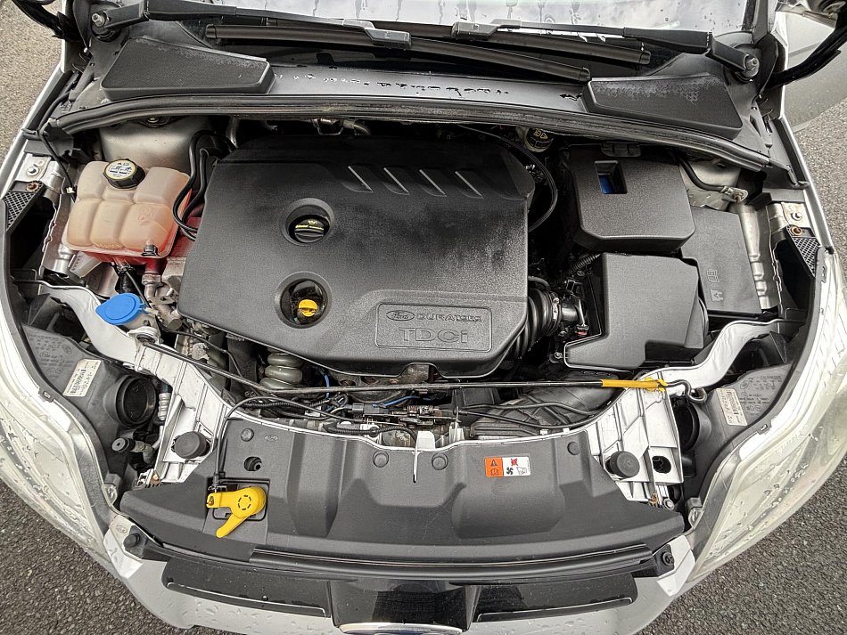 Ford Focus 1.6 TDCi 