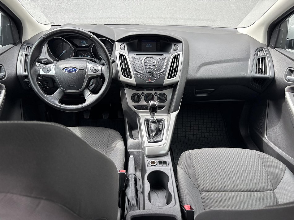 Ford Focus 1.6 TDCi 