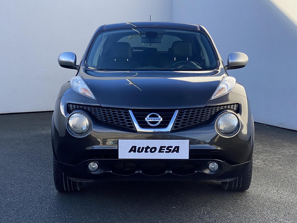 Nissan Juke 1.6i Tekna