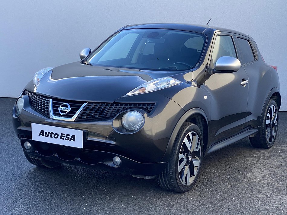 Nissan Juke 1.6i Tekna