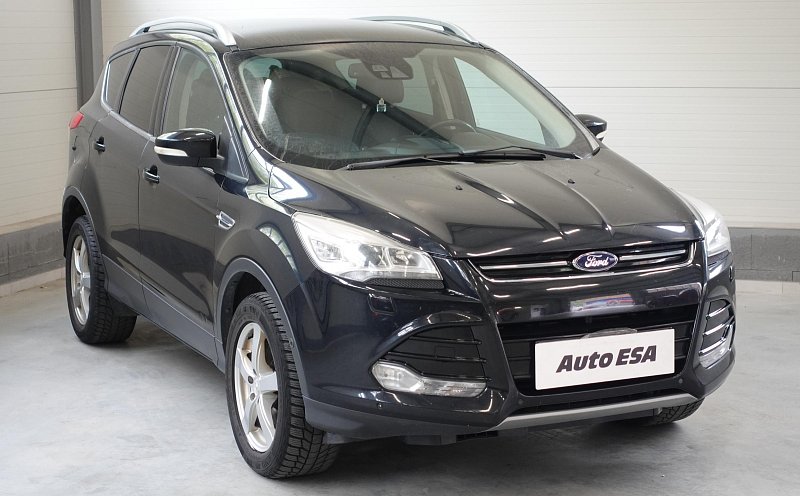 Ford Kuga 2.0 TDCi  4x4