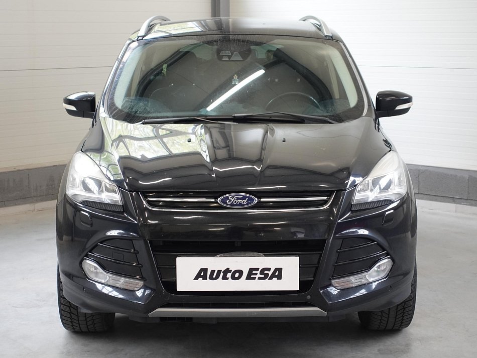 Ford Kuga 2.0 TDCi  4x4