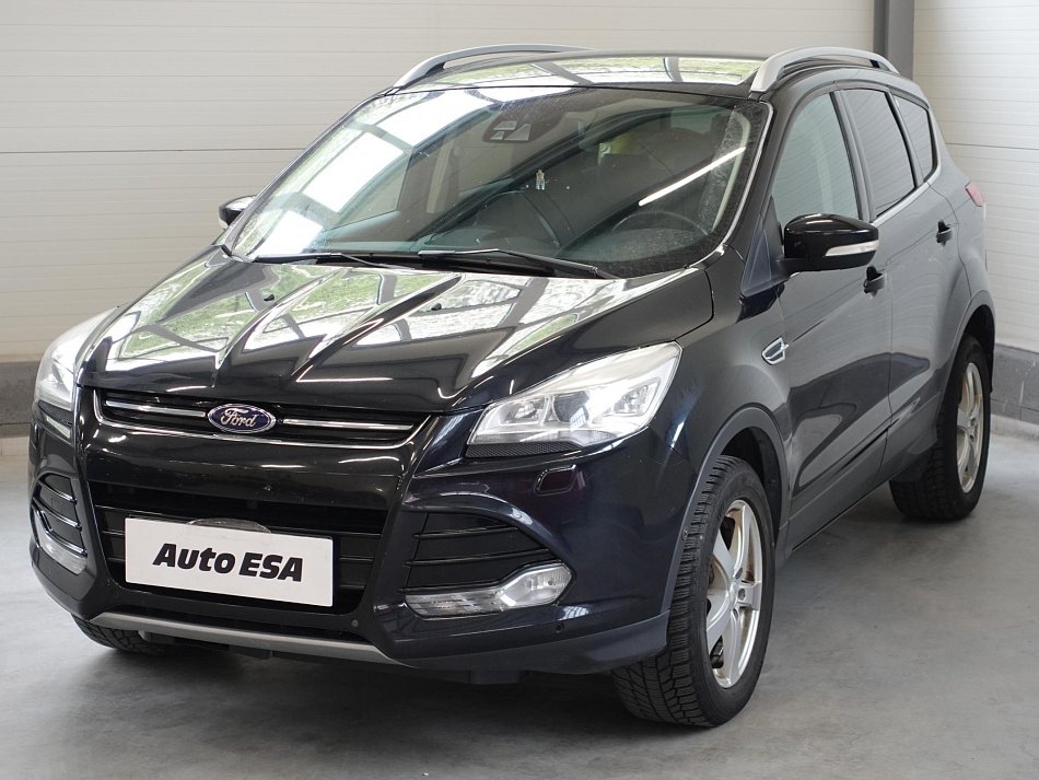 Ford Kuga 2.0 TDCi  4x4
