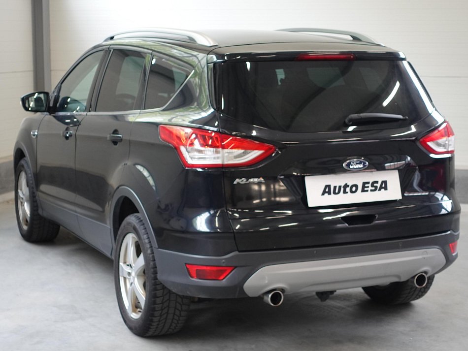 Ford Kuga 2.0 TDCi  4x4