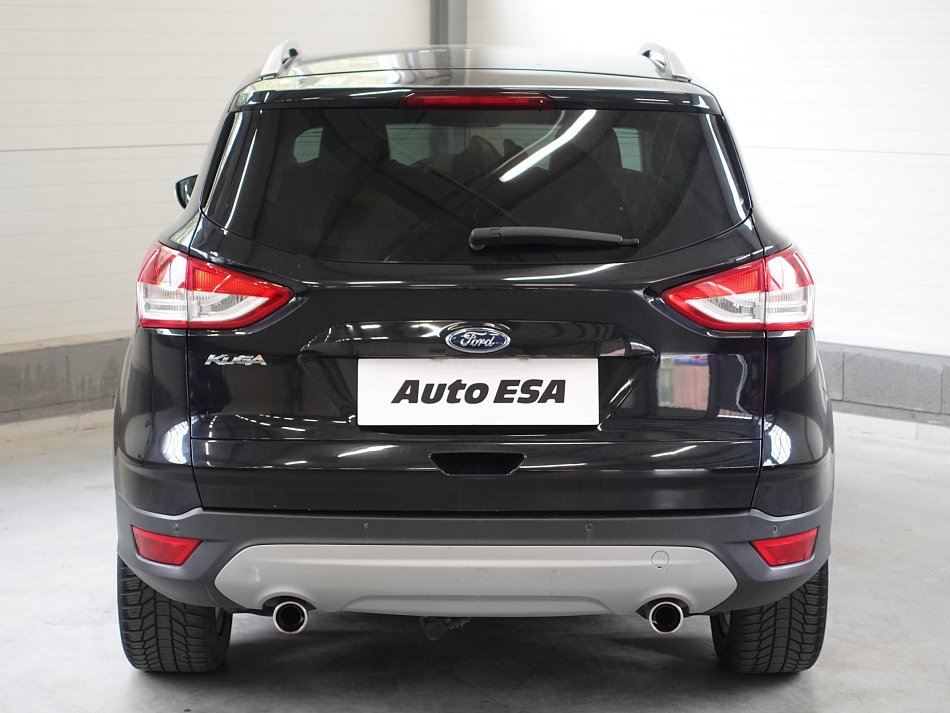 Ford Kuga 2.0 TDCi  4x4