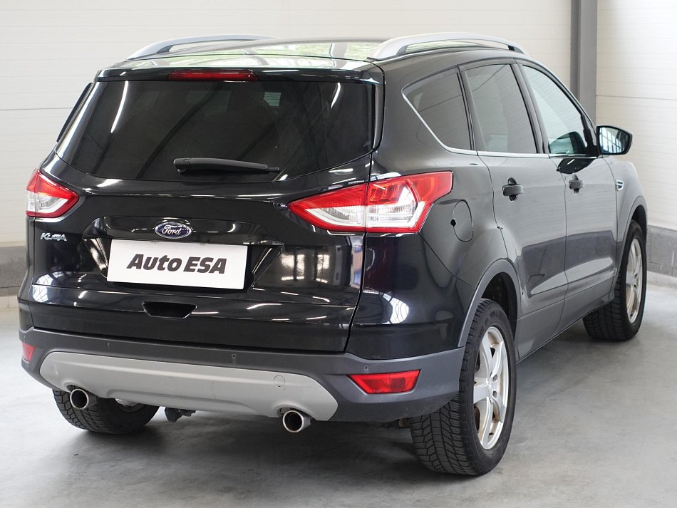 Ford Kuga 2.0 TDCi  4x4