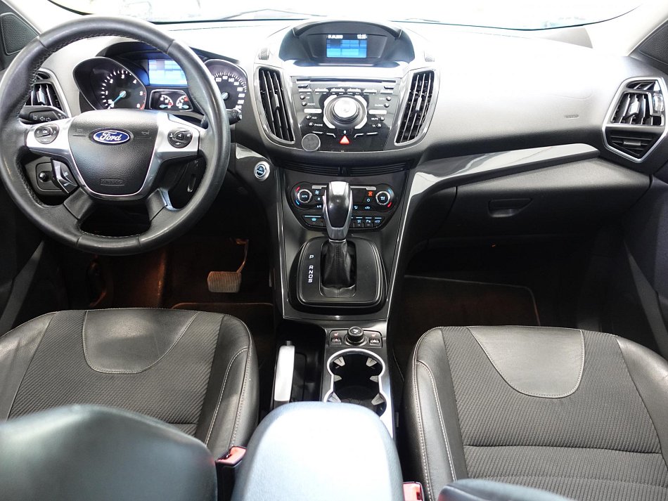Ford Kuga 2.0 TDCi  4x4