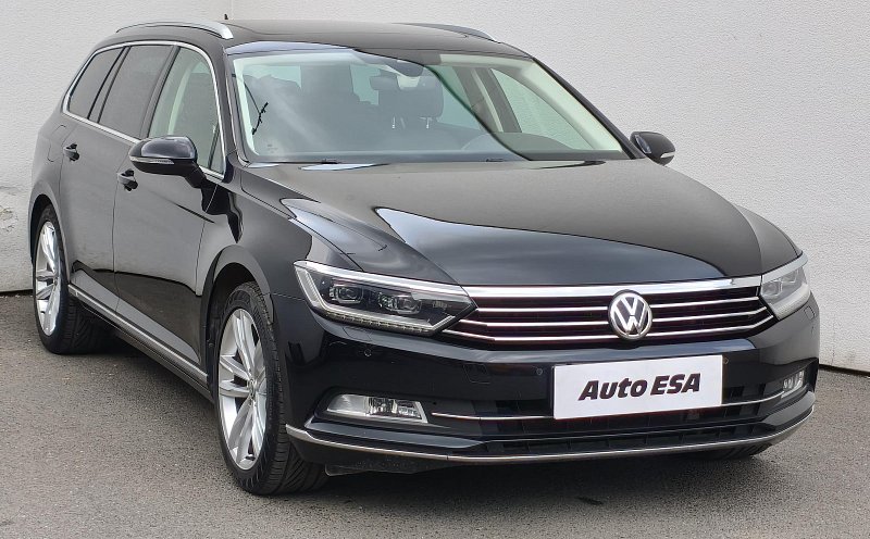 Volkswagen Passat 2.0 TDi Highline