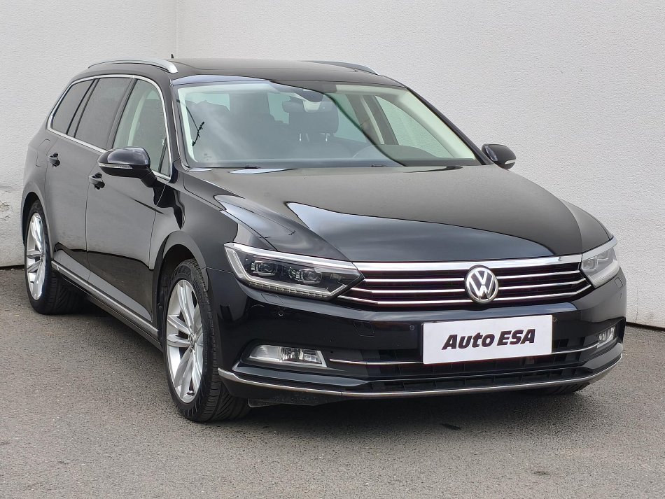 Volkswagen Passat 2.0 TDi Highline