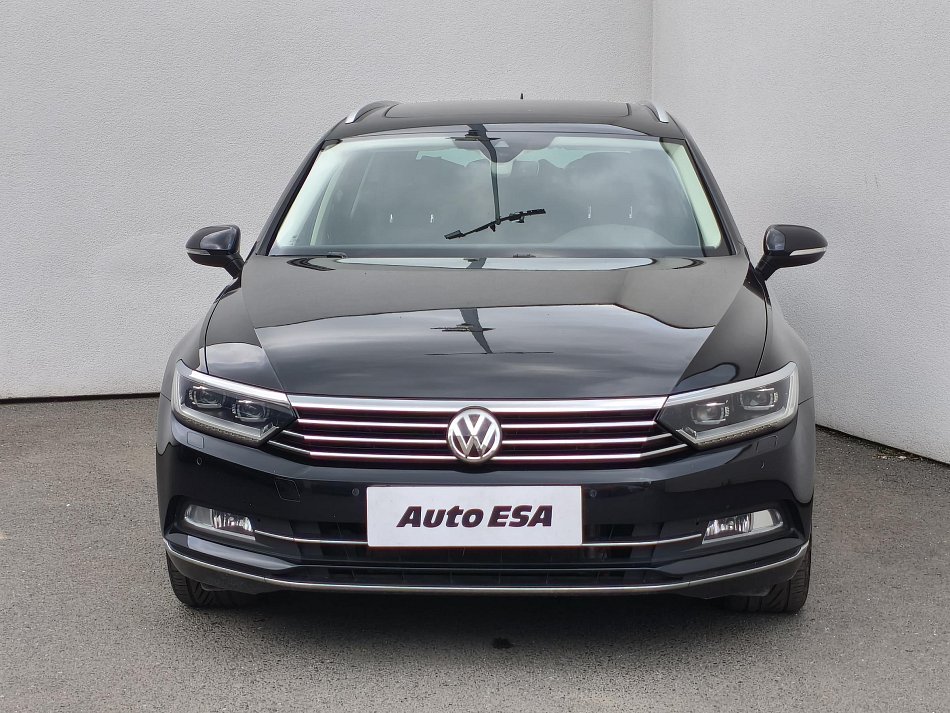 Volkswagen Passat 2.0 TDi Highline