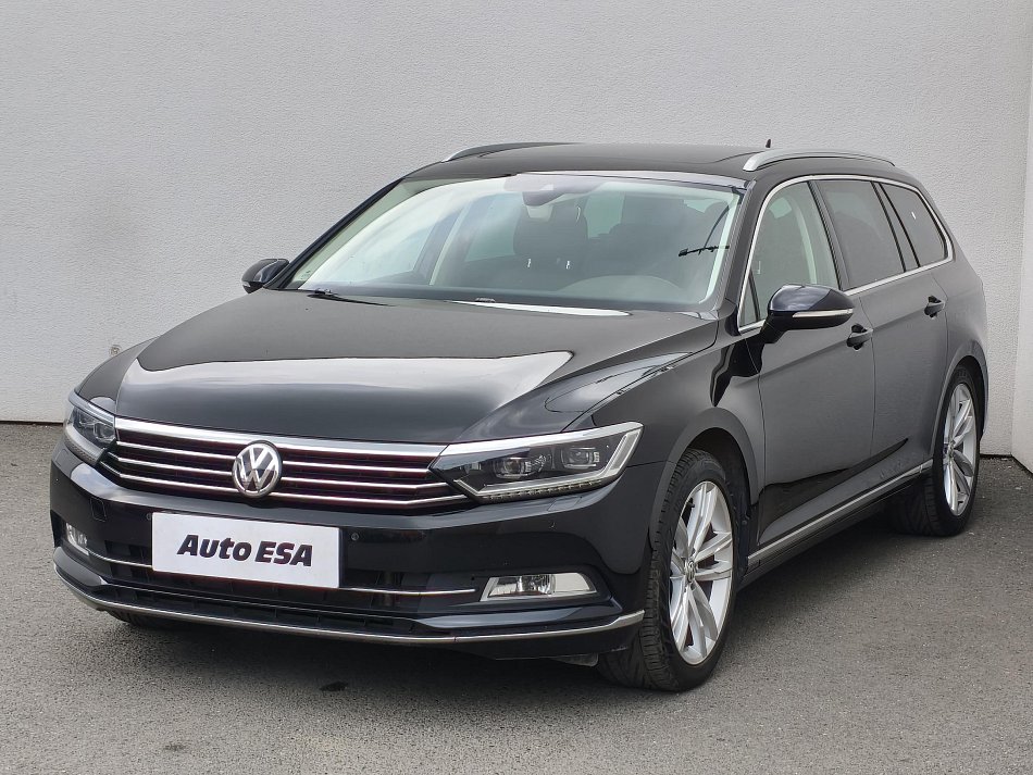 Volkswagen Passat 2.0 TDi Highline
