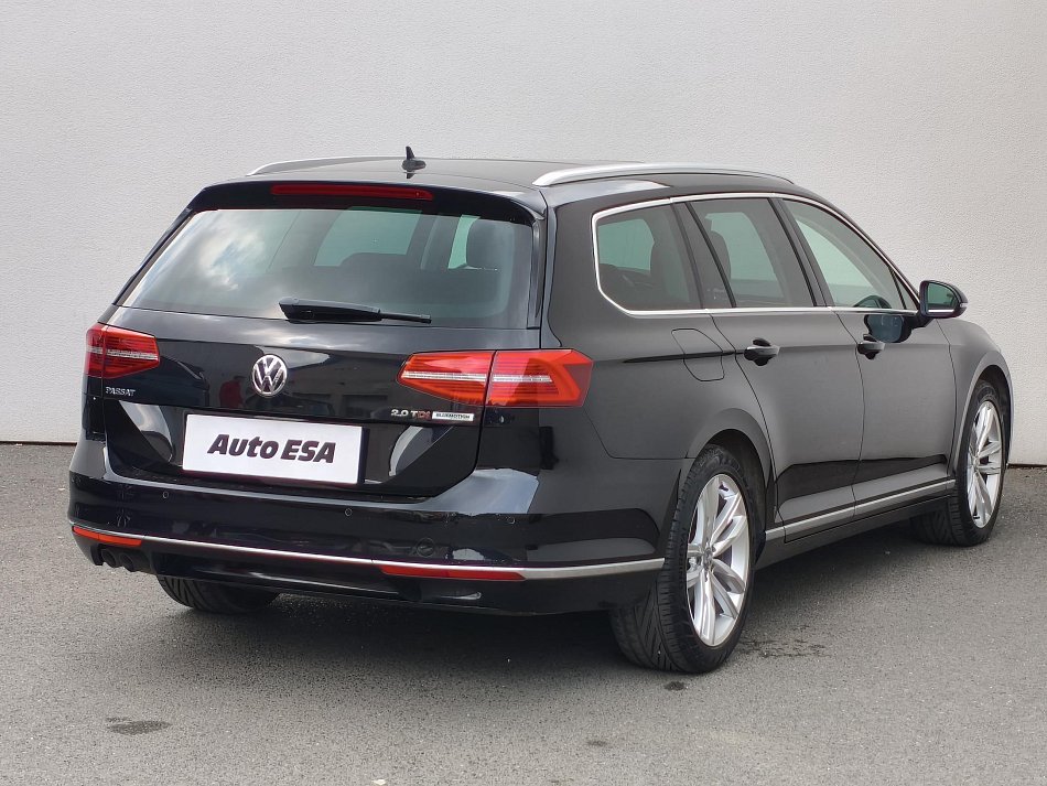 Volkswagen Passat 2.0 TDi Highline