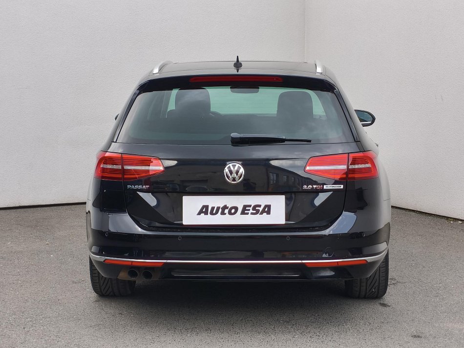 Volkswagen Passat 2.0 TDi Highline