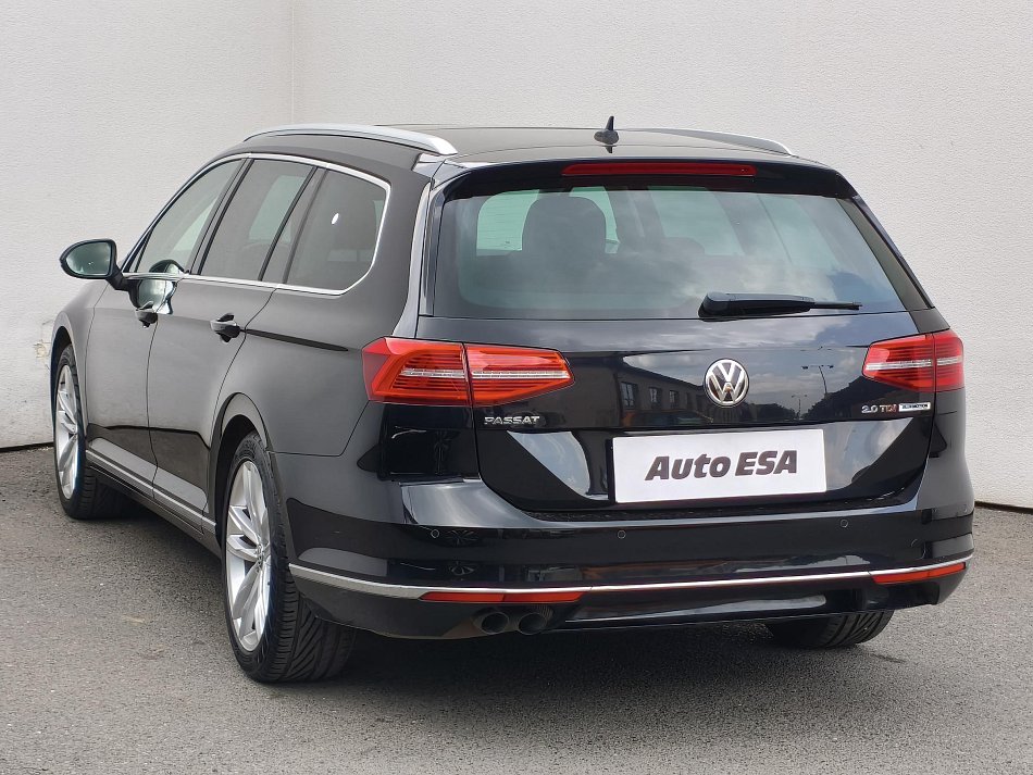 Volkswagen Passat 2.0 TDi Highline