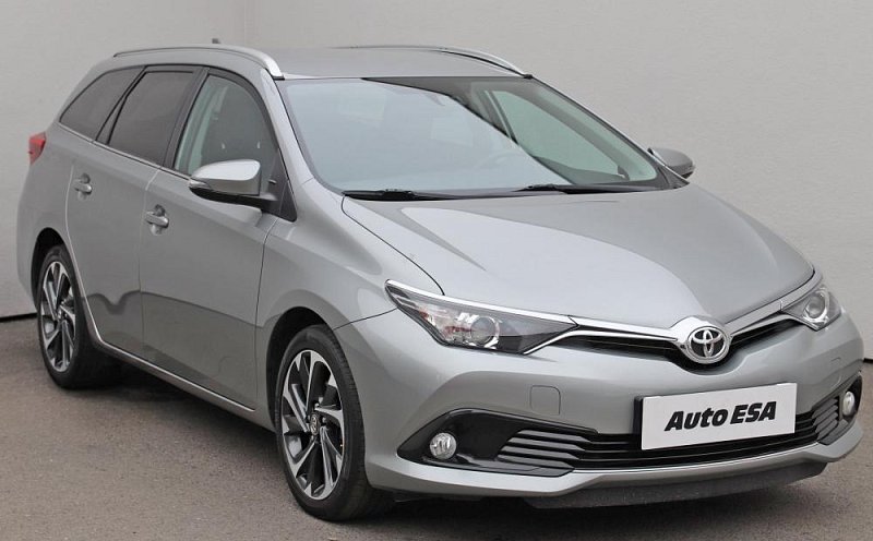 Toyota Auris 1.6 D-4D 