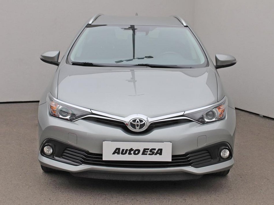 Toyota Auris 1.6 D-4D 