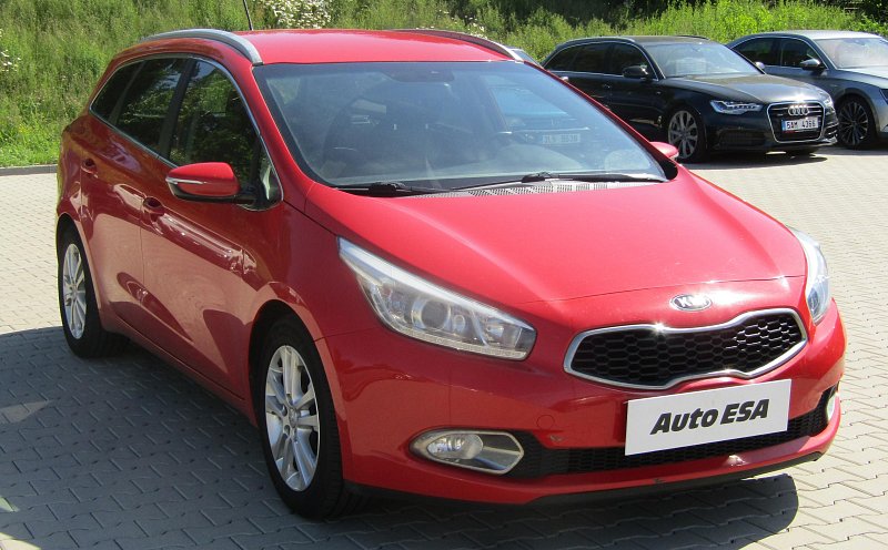 Kia Ceed 1.6 CRDi 