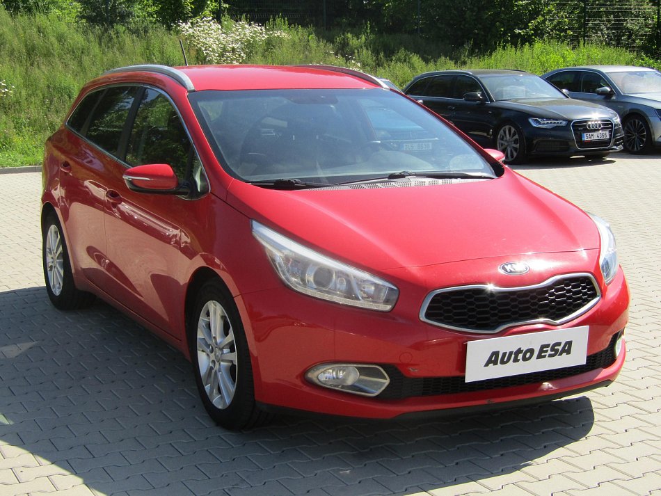 Kia Ceed 1.6 CRDi 