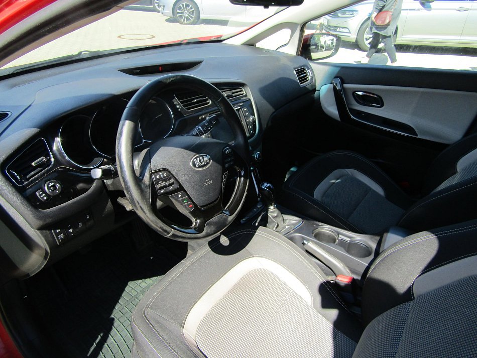 Kia Ceed 1.6 CRDi 