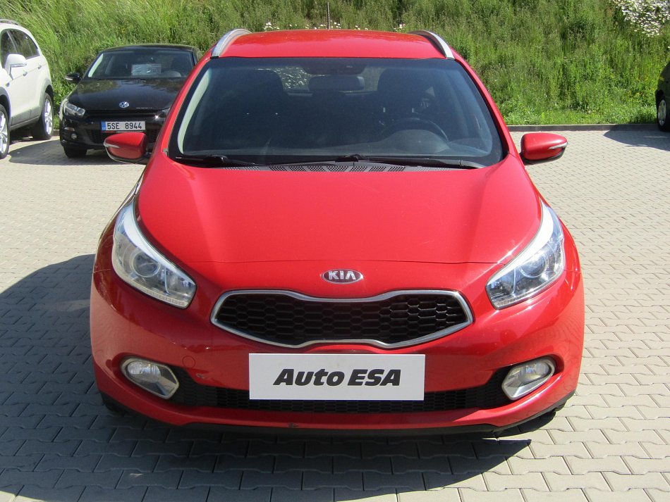 Kia Ceed 1.6 CRDi 