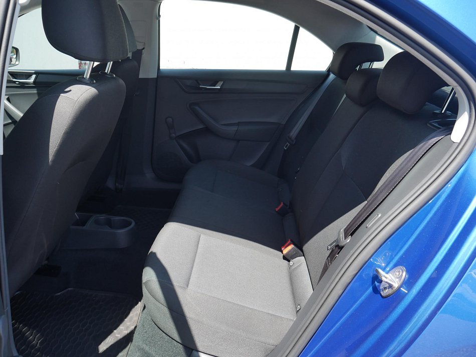 Škoda Rapid 1.0 TSi 