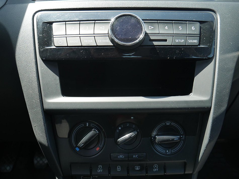 Škoda Rapid 1.0 TSi 