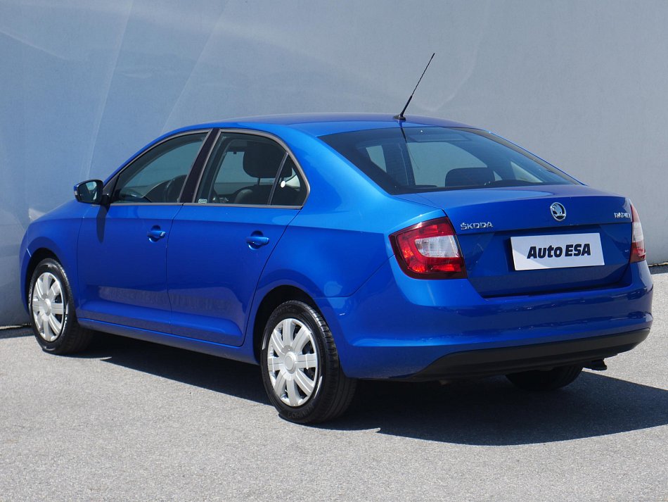 Škoda Rapid 1.0 TSi 