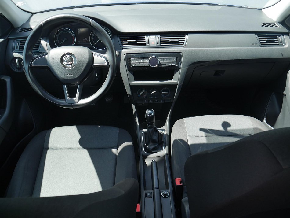 Škoda Rapid 1.0 TSi 