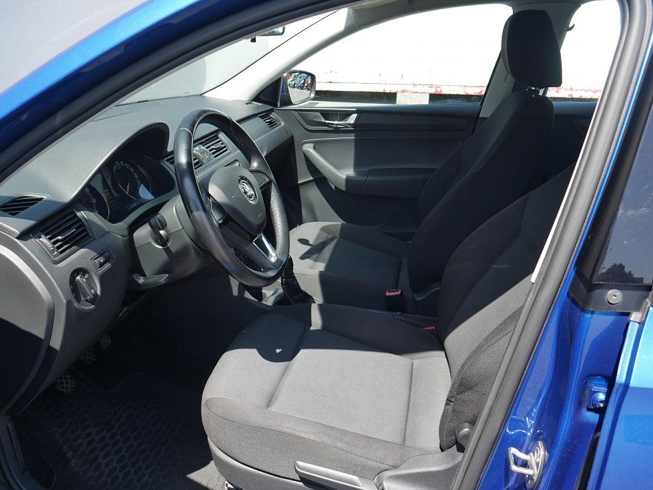 Škoda Rapid 1.0 TSi 