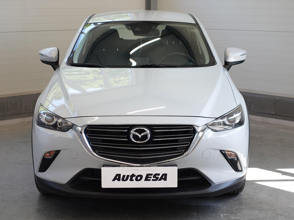 Mazda CX-3 2.0 