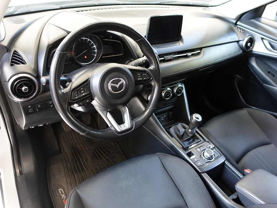 Mazda CX-3 2.0 