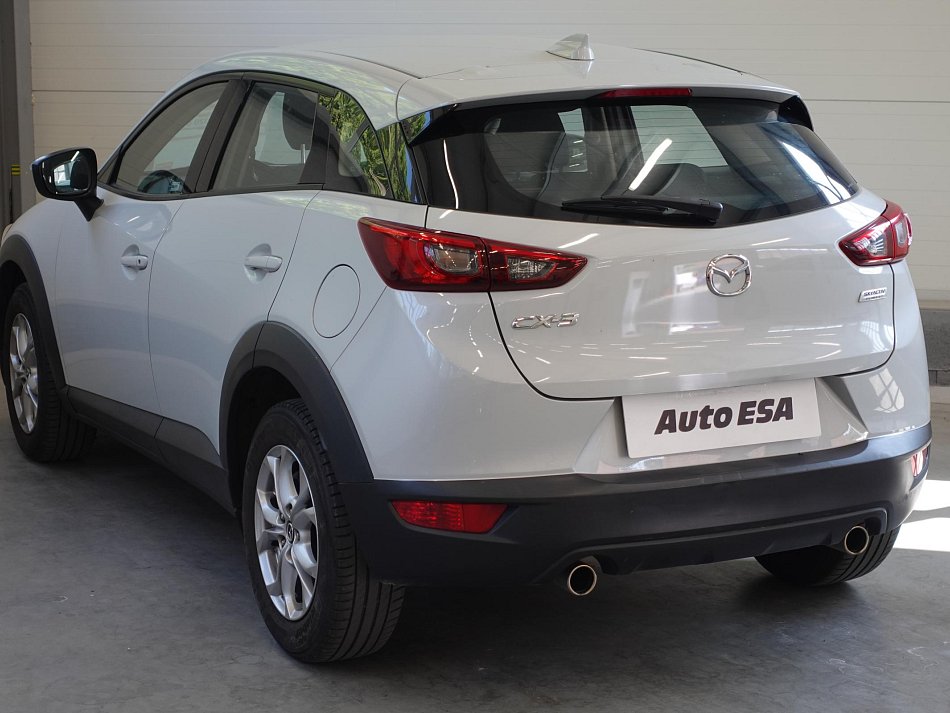 Mazda CX-3 2.0 