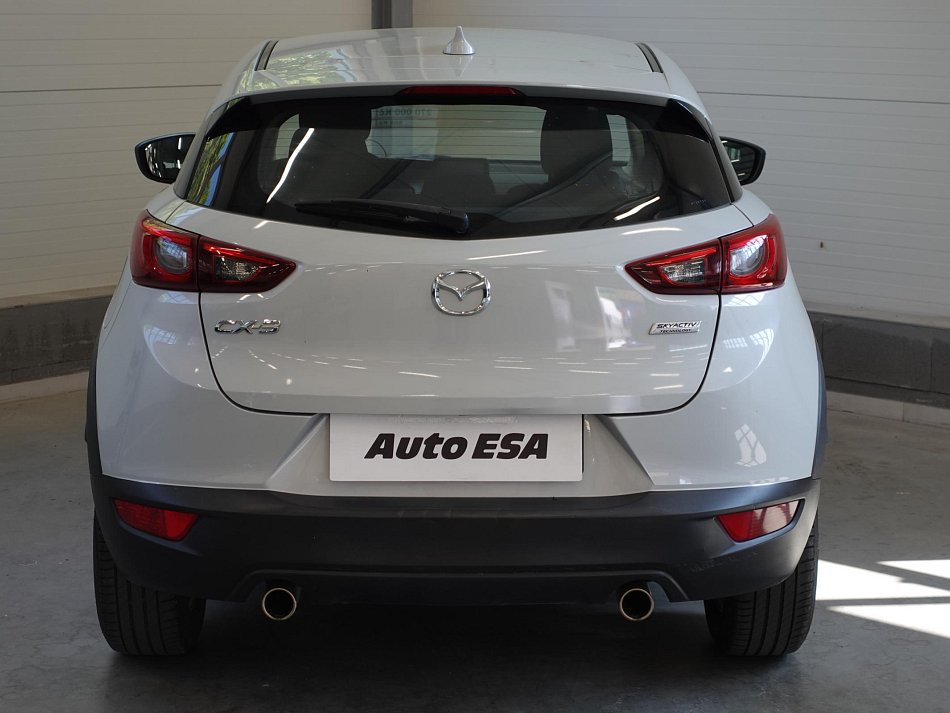 Mazda CX-3 2.0 