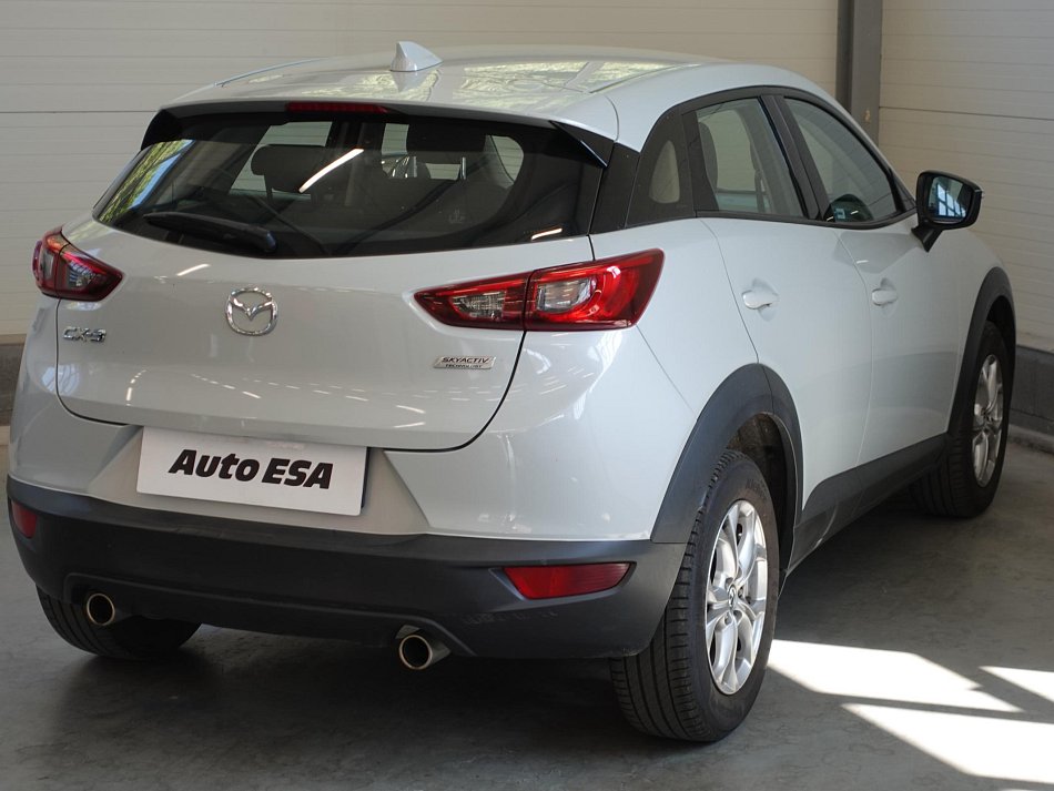 Mazda CX-3 2.0 